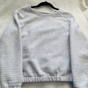 Reitmans long sleeve crop